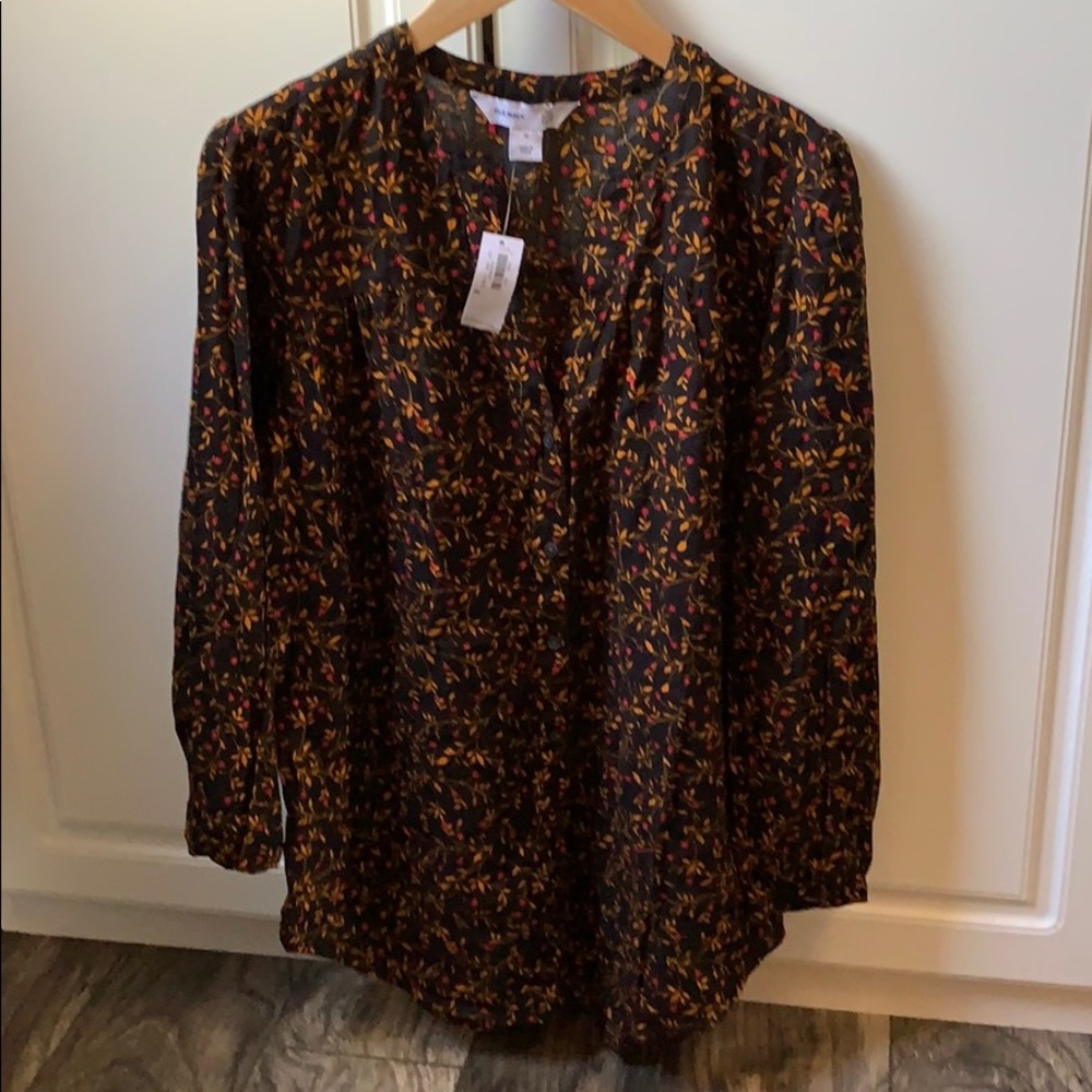 Tunic shirt